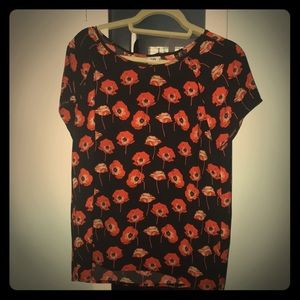 Cabi Poppy Blouse